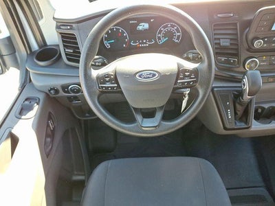 2023 Ford Transit Cargo Van Base