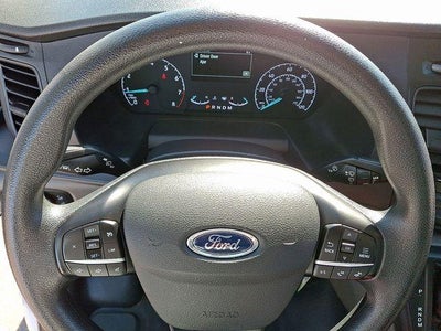 2023 Ford Transit Cargo Van Base