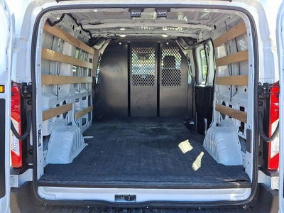 2023 Ford Transit Cargo Van Base