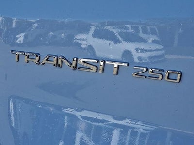 2023 Ford Transit Cargo Van Base