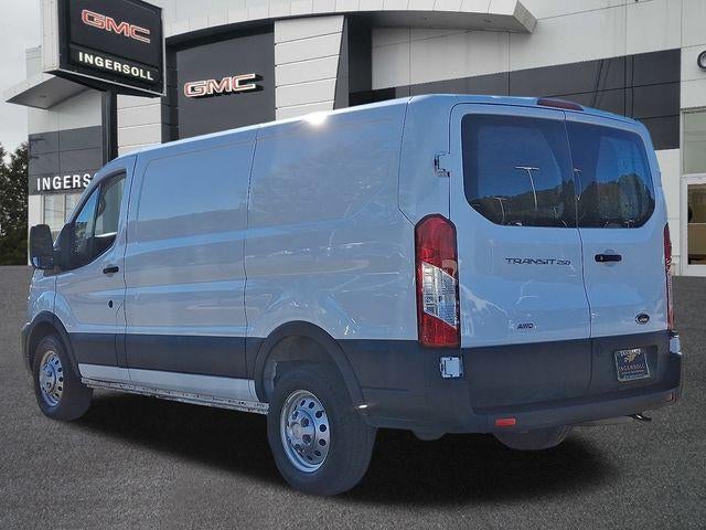 2023 Ford Transit Cargo Van Base