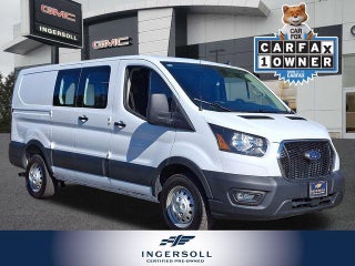 2023 Ford Transit Cargo Van Base