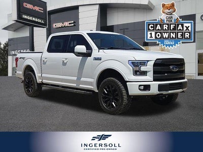 2017 Ford F-150 XL