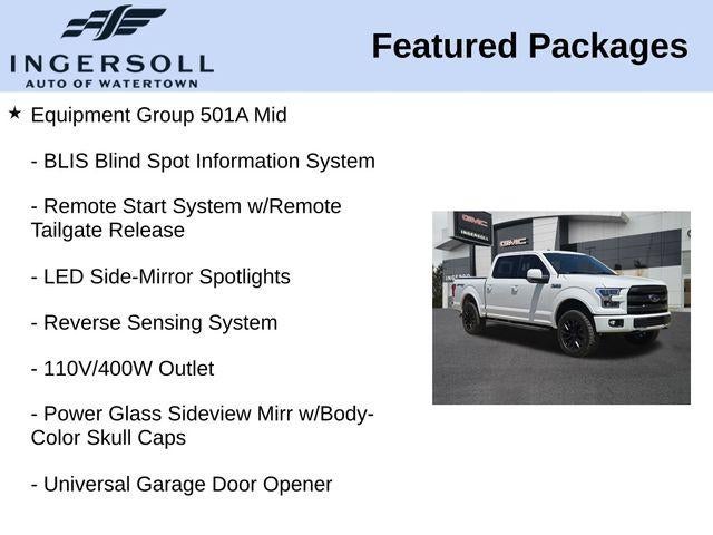2017 Ford F-150 XL
