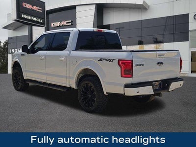 2017 Ford F-150 XL