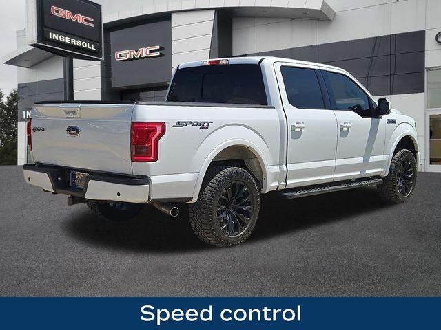 2017 Ford F-150 XL
