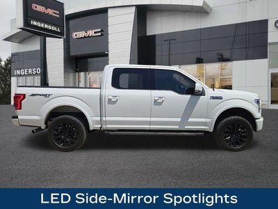 2017 Ford F-150 XL