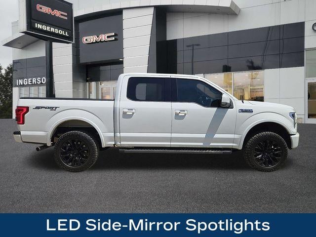 2017 Ford F-150 XL