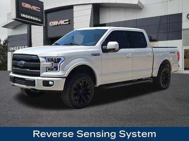2017 Ford F-150 XL