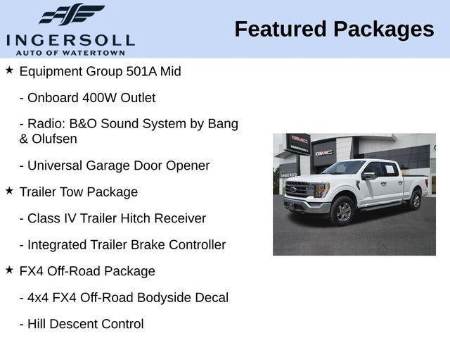 2022 Ford F-150 XL