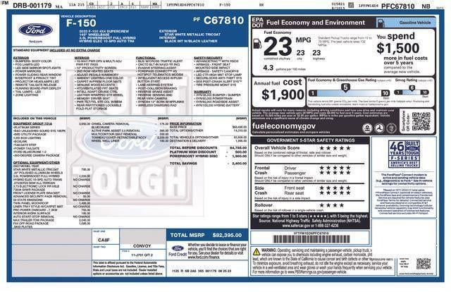2023 Ford F-150 XL