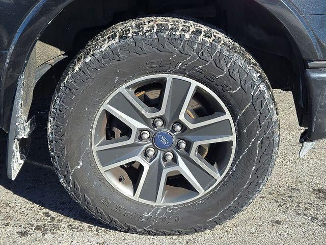 2015 Ford F-150 XLT w/HD Payload Pkg