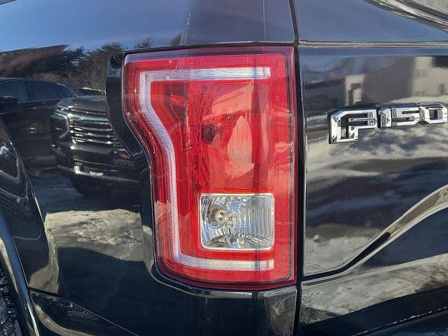 2015 Ford F-150 XLT w/HD Payload Pkg