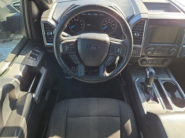 2015 Ford F-150 XLT w/HD Payload Pkg