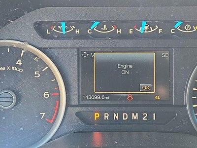 2015 Ford F-150 XLT w/HD Payload Pkg