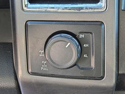 2015 Ford F-150 XLT w/HD Payload Pkg