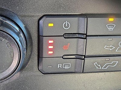 2015 Ford F-150 XLT w/HD Payload Pkg