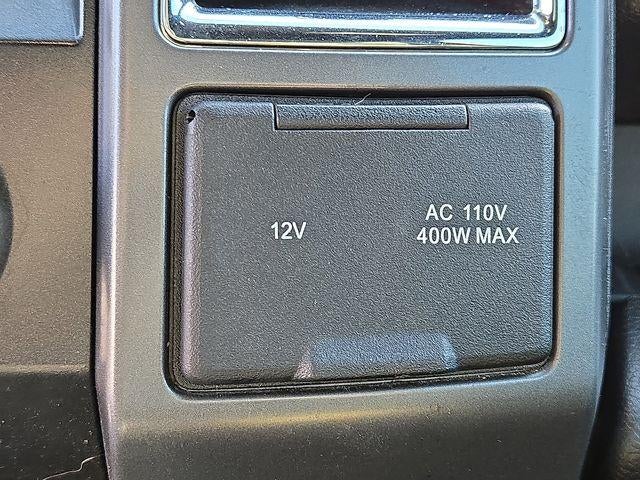 2015 Ford F-150 XLT w/HD Payload Pkg