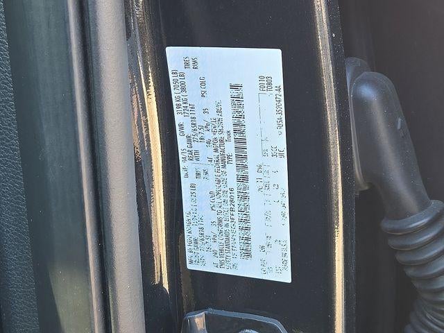 2015 Ford F-150 XLT w/HD Payload Pkg