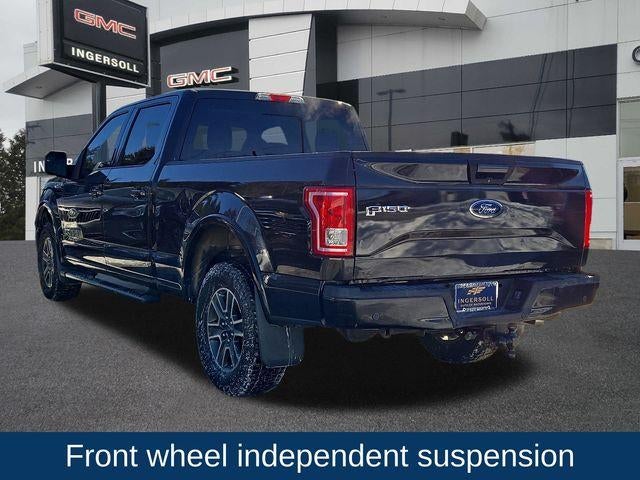 2015 Ford F-150 XLT w/HD Payload Pkg