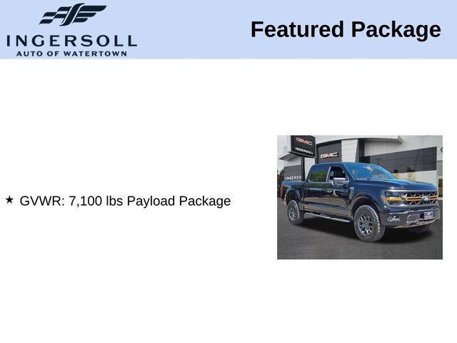 2024 Ford F-150 Tremor