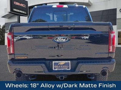 2024 Ford F-150 Tremor
