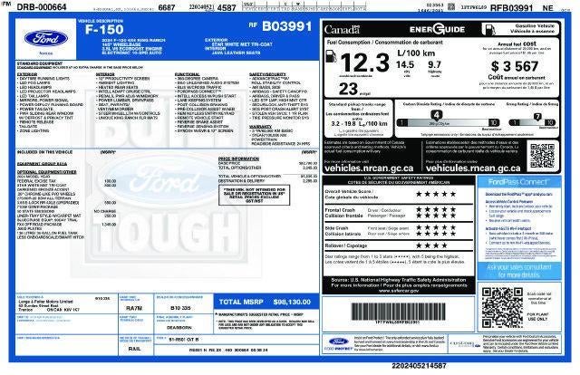 2024 Ford F-150 King Ranch
