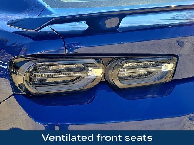 2020 Chevrolet Camaro 2SS