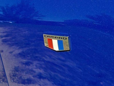 2020 Chevrolet Camaro 2SS