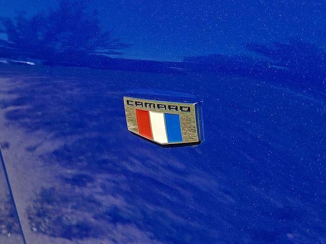 2020 Chevrolet Camaro 2SS