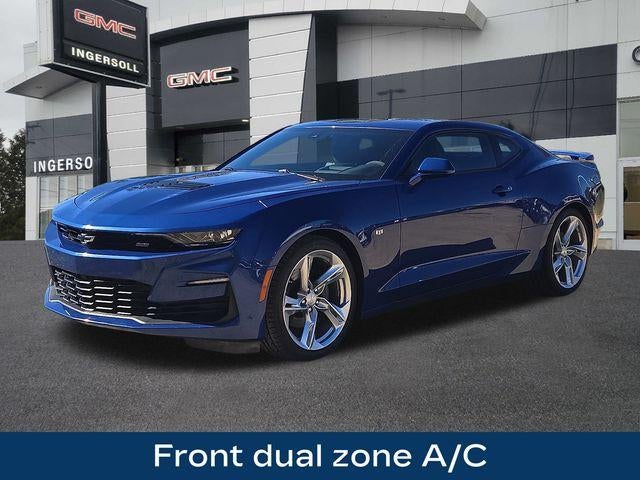 2020 Chevrolet Camaro 2SS
