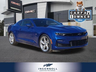 2020 Chevrolet Camaro 2SS