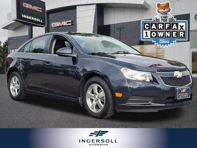 2014 Chevrolet Cruze 1LT