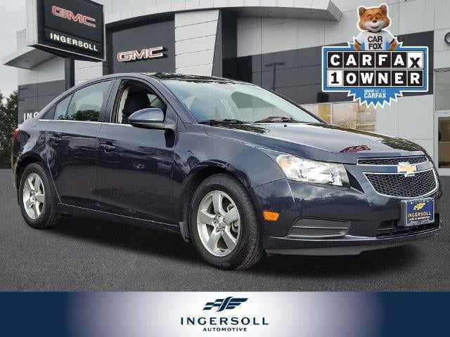 2014 Chevrolet Cruze 1LT