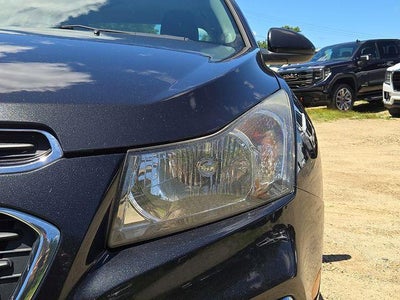 2015 Chevrolet Cruze LT