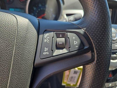 2015 Chevrolet Cruze LT