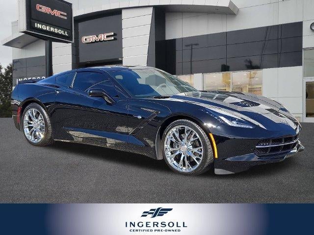 2019 Chevrolet Corvette Stingray 1LT