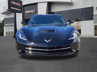 2019 Chevrolet Corvette Stingray 1LT
