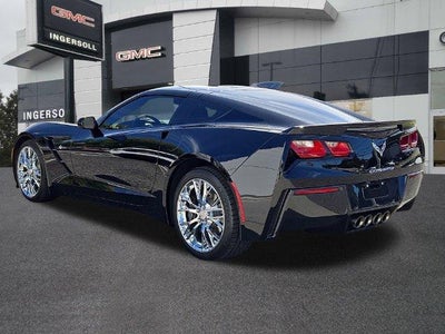 2019 Chevrolet Corvette Stingray 1LT