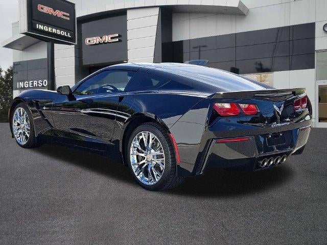 2019 Chevrolet Corvette Stingray 1LT
