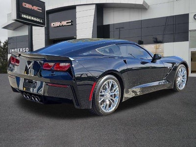 2019 Chevrolet Corvette Stingray 1LT