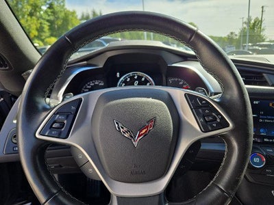 2019 Chevrolet Corvette Stingray 1LT