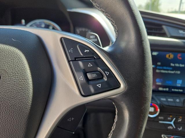 2019 Chevrolet Corvette Stingray 1LT