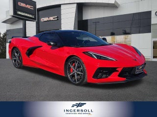 2022 Chevrolet Corvette Stingray 2LT