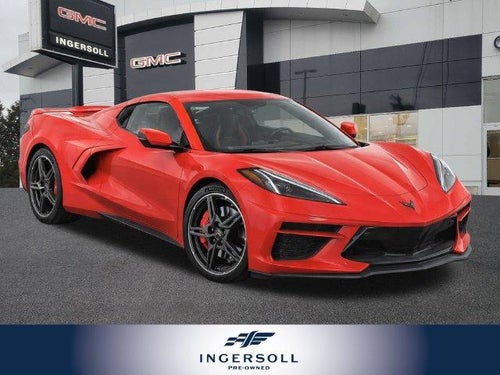 2023 Chevrolet Corvette Stingray 2LT