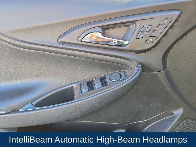 2017 Chevrolet Malibu Premier