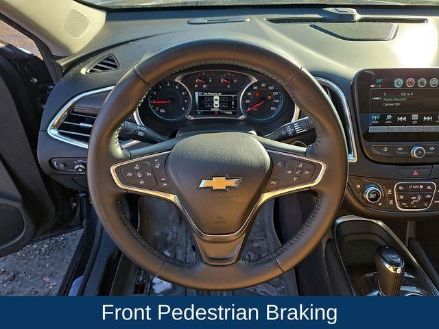 2017 Chevrolet Malibu Premier