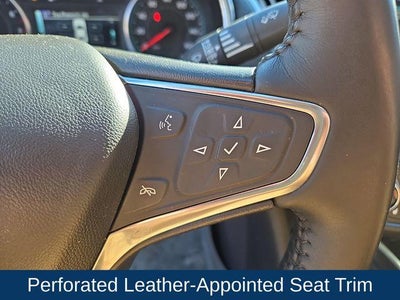 2017 Chevrolet Malibu Premier