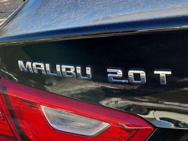 2017 Chevrolet Malibu Premier