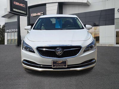 2017 Buick LaCrosse Preferred
